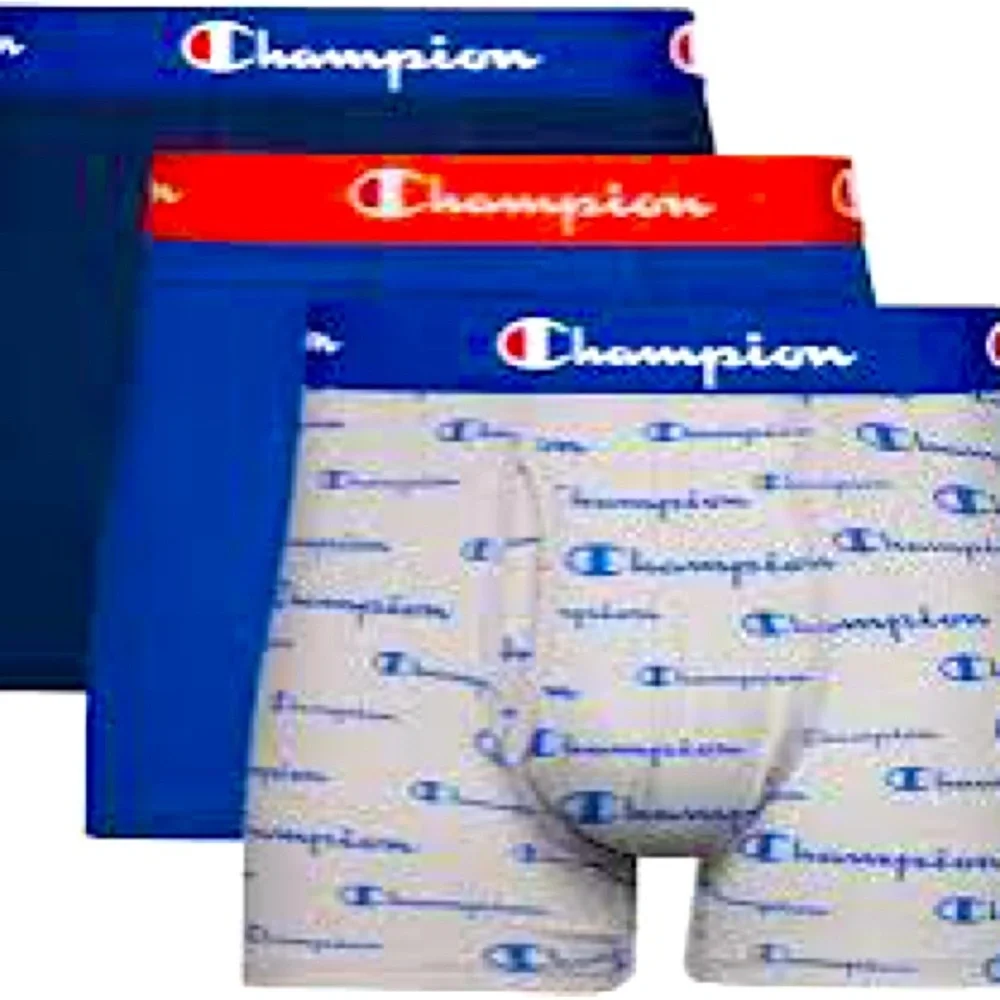 NWT Champion Stretch Cotton Trunks SM
